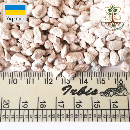 Хлористый калий (гранулированный, розовый)