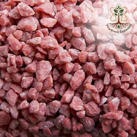 Хлористий калій (гранульований, рожевий)