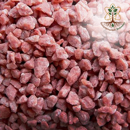 Хлористый калий (гранулированный, розовый)
