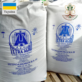 Нитроаммофоска нпк 16 16 16