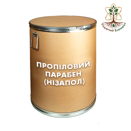 Пропіловий парабен (нізапол)