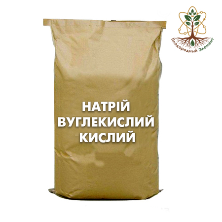 Натрий углекислый кислый