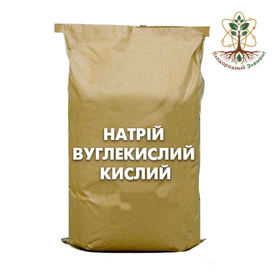 Натрий углекислый кислый