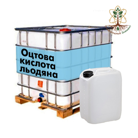 Уксусная кислота ледяная