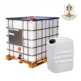 Соляная кислота техническая