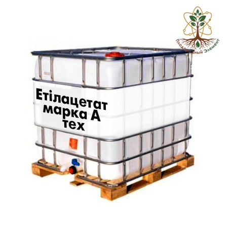 Этилацетат марка А тех 