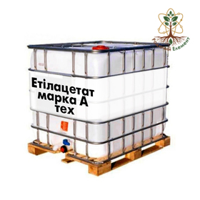 Етилацетат марка А тех
