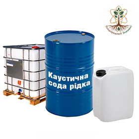 Каустическая сода жидкая (едкий натрий) Украина