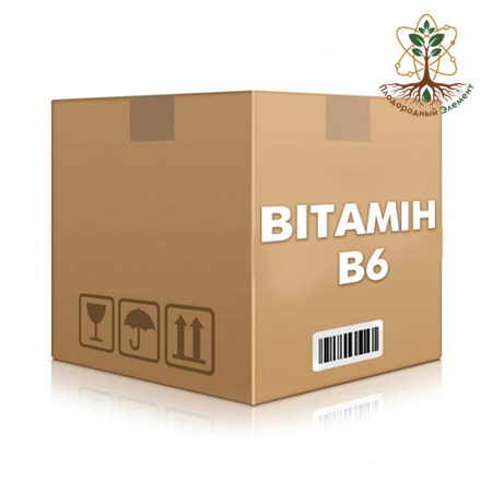 Витамин B6