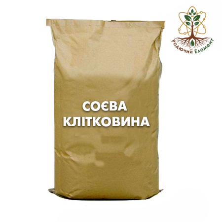 Соєва клітковина
