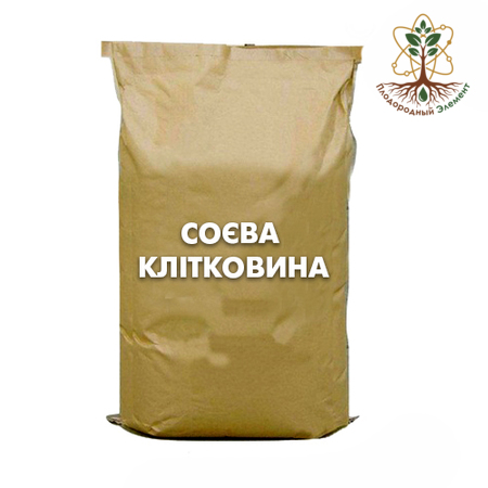 Соевая клетчатка