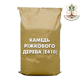 Камедь рожкового дерева (Е410)