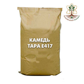 Камедь тара (Е417)