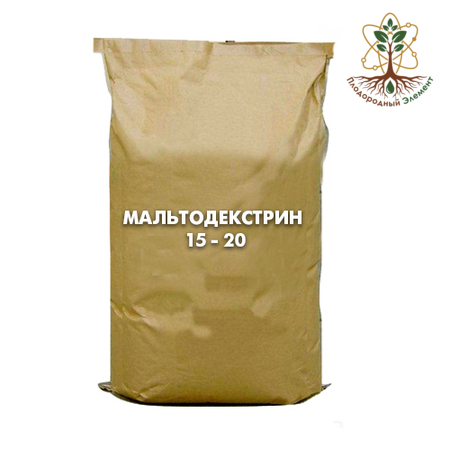 Мальтодекстрин 15-20