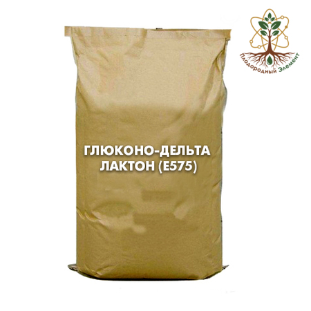 Глюконо-дельта лактон (Е575)
