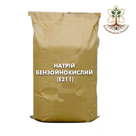 Натрий бензойнокислый (Е211)