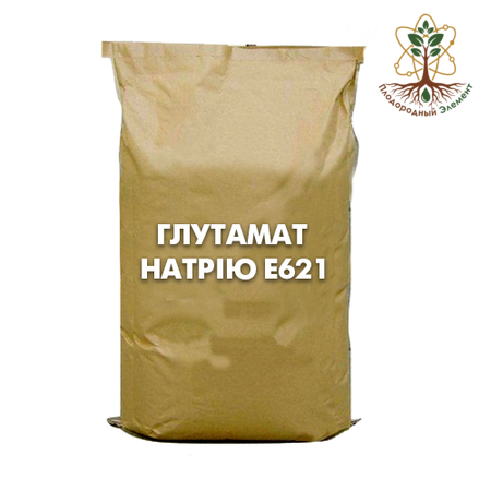 Глутамат натрия (Е621)