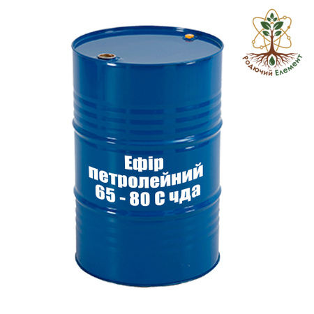 Ефір петролейний 40-65 С чда