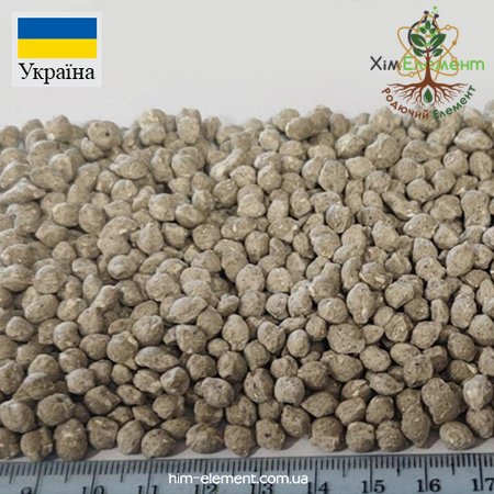 Сульфат амонію (гранульований)