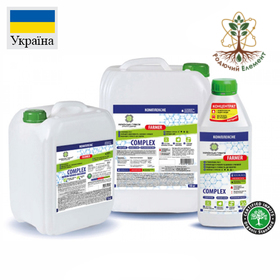 Гумiново-фульвове добриво COMPLEX