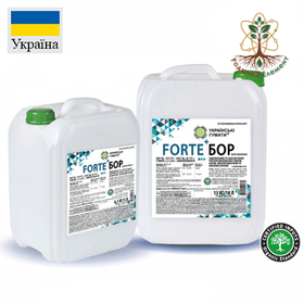 Рідке органічне добриво FORTE БОР