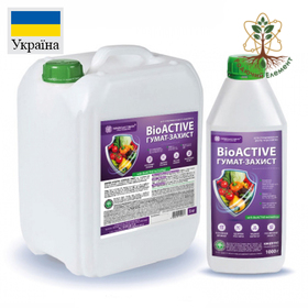 Біодобриво захисної дії ГУМАТ-ЗАХИСТ BioACTIVE Technology