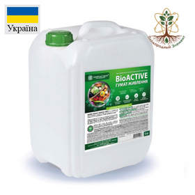 Мощное биоудобрение ГУМАТ-ПОДПИТКА BioACTIVE Technology